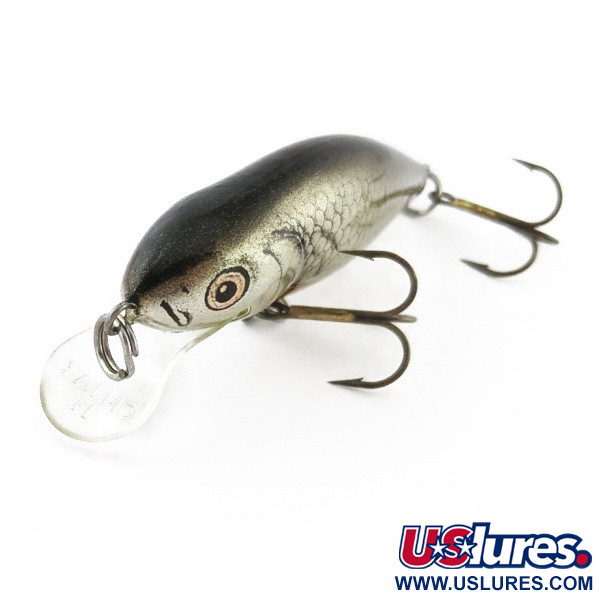  Salmo Perch 8 Floating minnow, FT, 10, воблер #24233