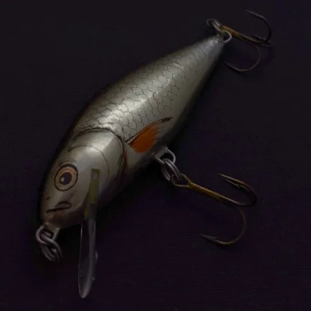 Salmo Perch 8 Floating minnow, FT, 10, воблер #24233