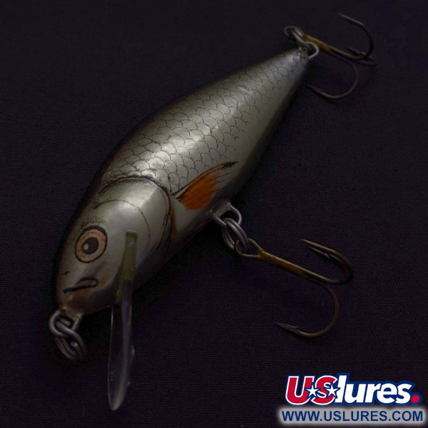  Salmo Perch 8 Floating minnow, FT, 10, воблер #24233