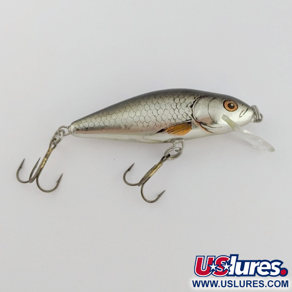  Salmo Perch 8 Floating minnow, FT, 10, воблер #24233