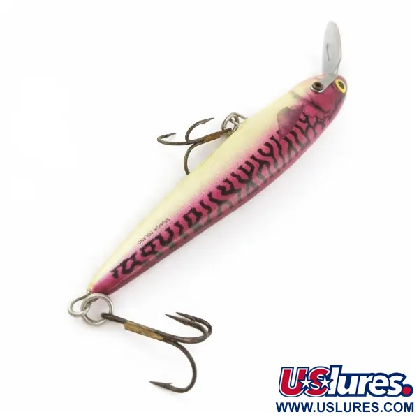 Salmo Whitefish 13, Red Mackerel , 25, воблер #24234