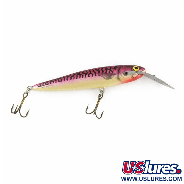 Salmo Whitefish 13, Red Mackerel , 25, воблер #24234