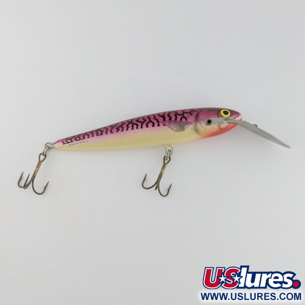 Salmo Whitefish 13, Red Mackerel , 25, воблер #24234