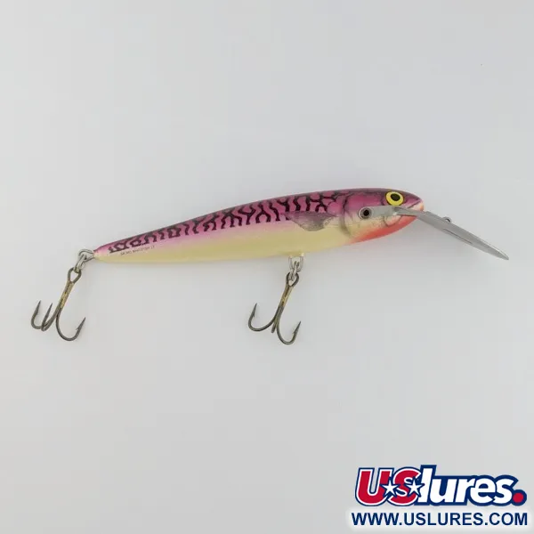 Salmo Whitefish 13, Red Mackerel , 25, воблер #24234