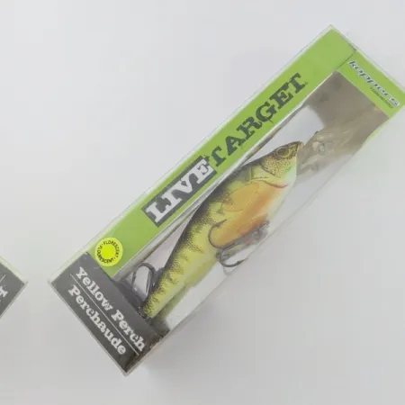 LiveTarget  LIVE TARGET Yellow Perch Deep Diving, Yellow Perch, 35, воблер #24236
