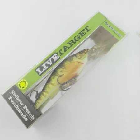 LiveTarget  LIVE TARGET Yellow Perch Deep Diving, Yellow Perch, 35, воблер #24236