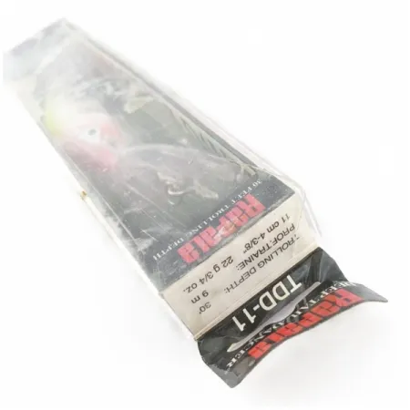 Rapala Deep Tail Dancer 11, CLF (Clown Flash), 22, воблер #24237