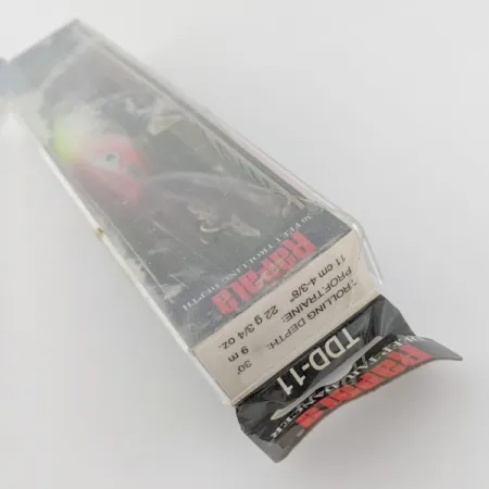 Rapala Deep Tail Dancer 11, CLF (Clown Flash), 22, воблер #24237