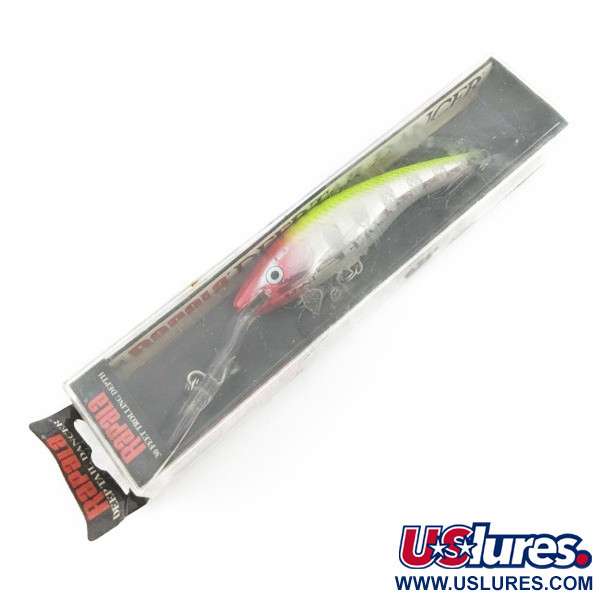 Rapala Deep Tail Dancer 11, CLF (Clown Flash), 22, воблер #24237