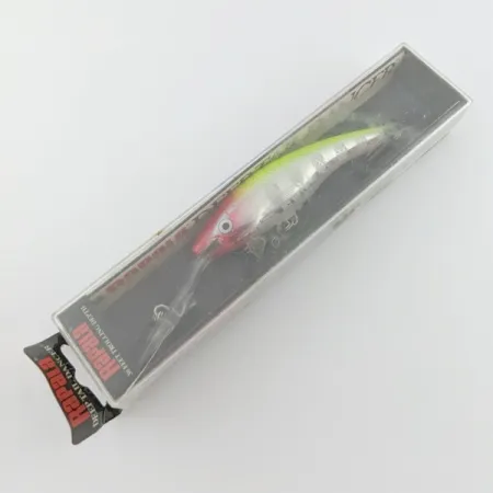 Rapala Deep Tail Dancer 11, CLF (Clown Flash), 22, воблер #24237
