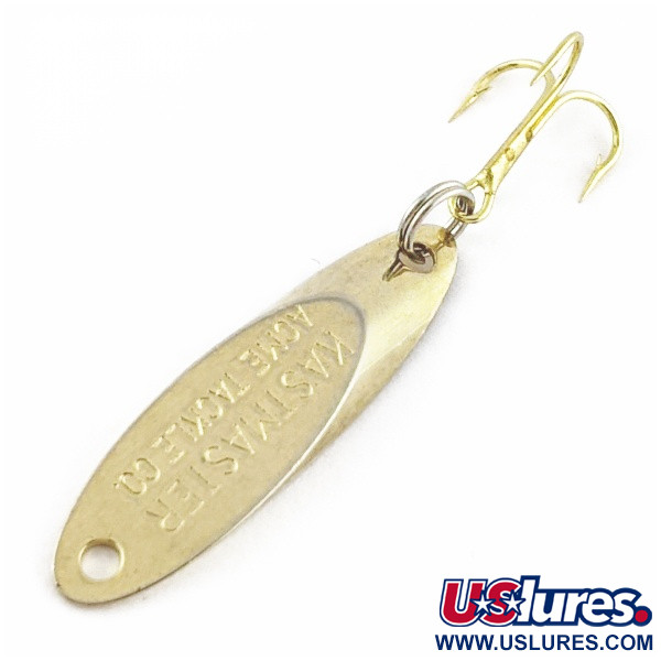Acme Kastmaster, золото, 3,5, блесна коливалка (колебалка) #24238