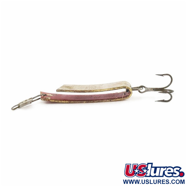 South Bend  Super-Duper 503, золото/червоний, 4,5, блесна коливалка (колебалка) #24239