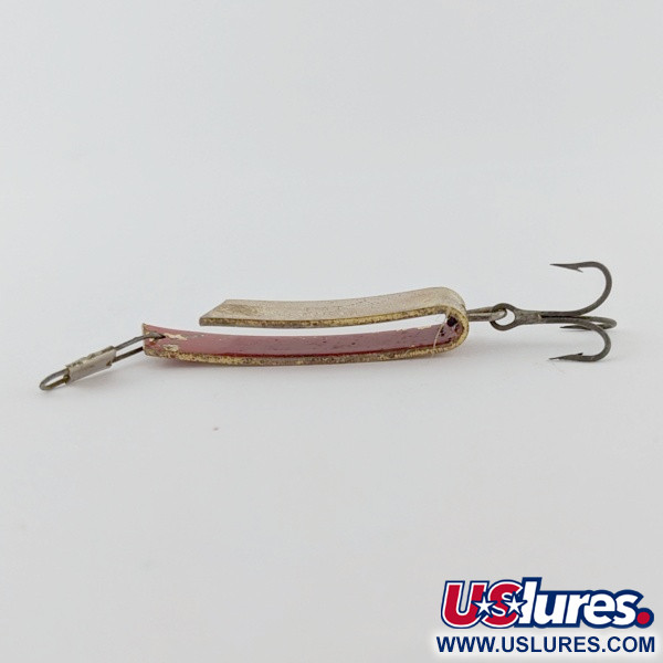 South Bend  Super-Duper 503, золото/червоний, 4,5, блесна коливалка (колебалка) #24239