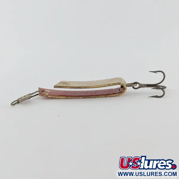 South Bend  Super-Duper 503, золото/червоний, 4,5, блесна коливалка (колебалка) #24239