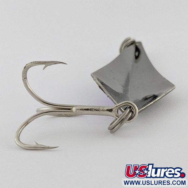  Rebel Arrowhead, black/purple, 17, блесна коливалка (колебалка) #24240