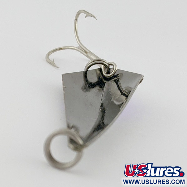  Rebel Arrowhead, black/purple, 17, блесна коливалка (колебалка) #24240