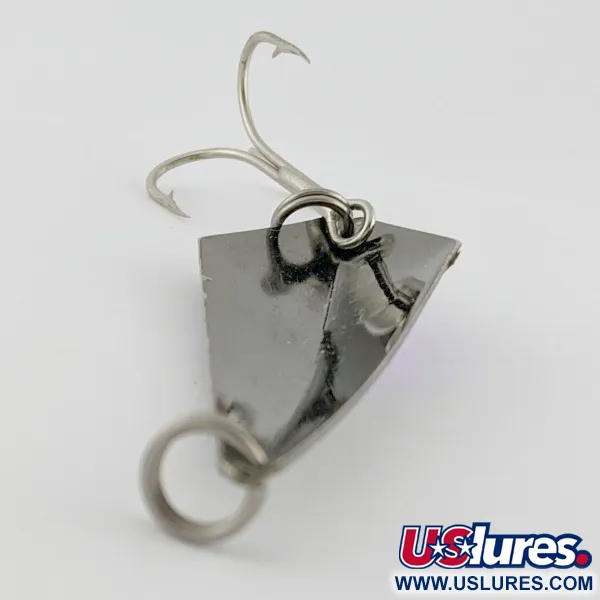 Rebel Arrowhead, black/purple, 17, блесна коливалка (колебалка) #24240