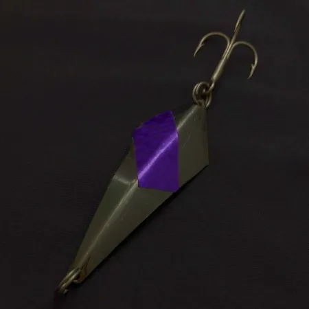 Rebel Arrowhead, black/purple, 17, блесна коливалка (колебалка) #24240