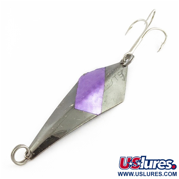  Rebel Arrowhead, black/purple, 17, блесна коливалка (колебалка) #24240