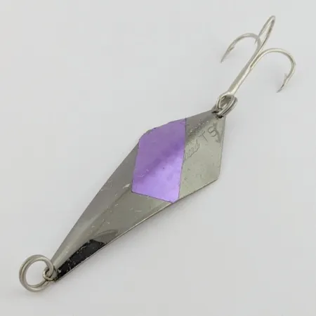 Rebel Arrowhead, black/purple, 17, блесна коливалка (колебалка) #24240