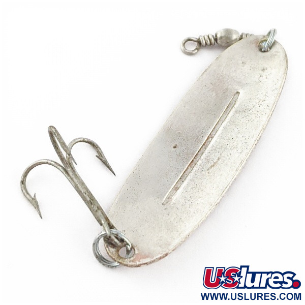 Williams Wabler W40, срібло, 7, блесна коливалка (колебалка) #24241