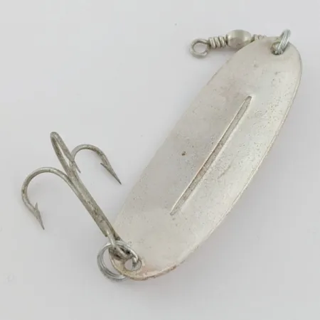 Williams Wabler W40, срібло, 7, блесна коливалка (колебалка) #24241