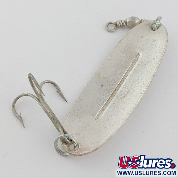 Williams Wabler W40, срібло, 7, блесна коливалка (колебалка) #24241