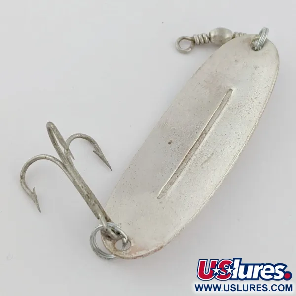 Williams Wabler W40, срібло, 7, блесна коливалка (колебалка) #24241