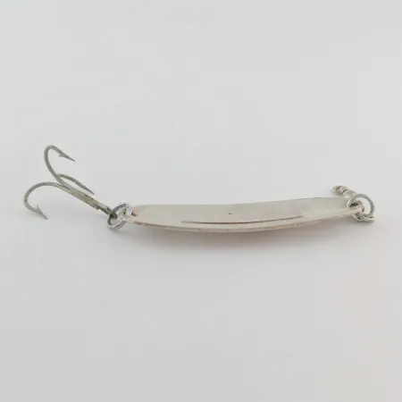 Williams Wabler W40, срібло, 7, блесна коливалка (колебалка) #24241