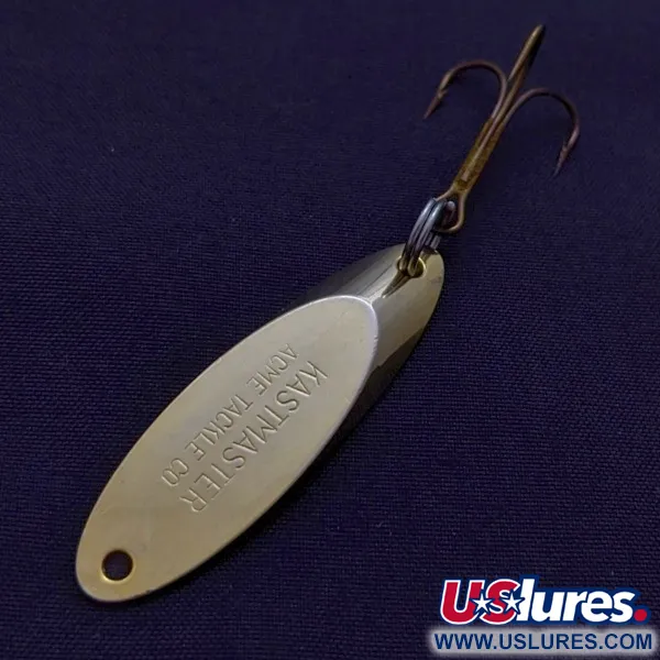 Acme Kastmaster, золото, 7, блесна коливалка (колебалка) #24242