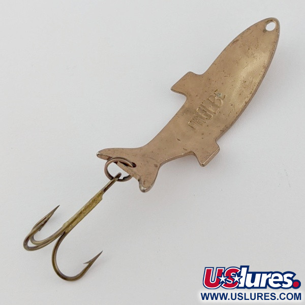 Acme Phoebe, мідь, 7, блесна коливалка (колебалка) #24243