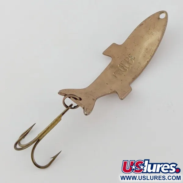 Acme Phoebe, мідь, 7, блесна коливалка (колебалка) #24243