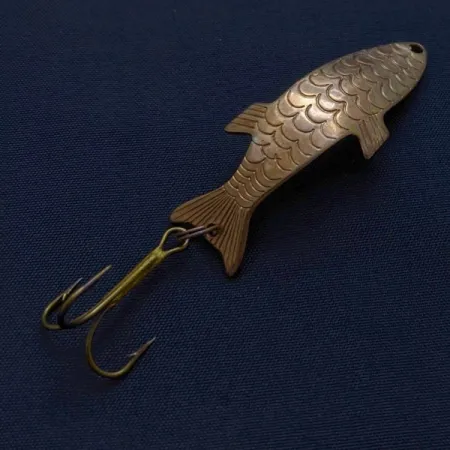 Блешня Acme Phoebe, мідь, 7 г, штампована луска, #24634