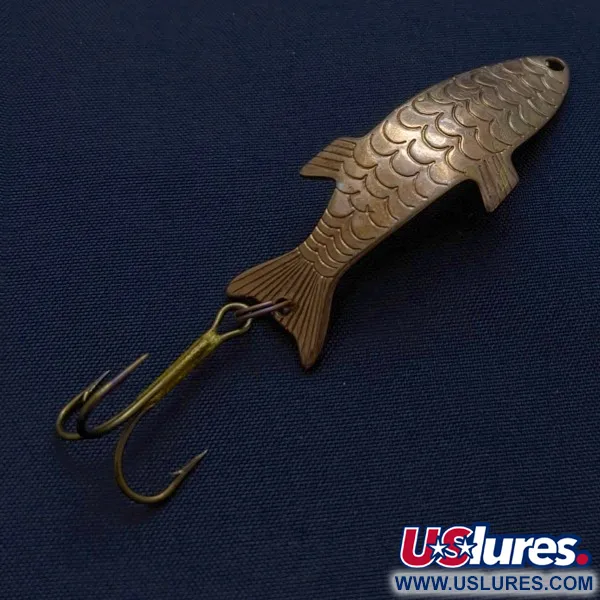 Acme Phoebe, мідь, 7, блесна коливалка (колебалка) #24243