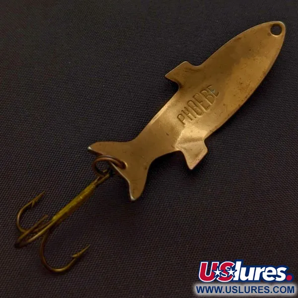 Acme Phoebe, мідь, 7, блесна коливалка (колебалка) #24243