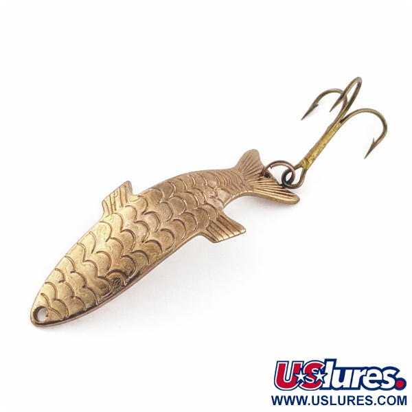 Acme Phoebe, мідь, 7, блесна коливалка (колебалка) #24243