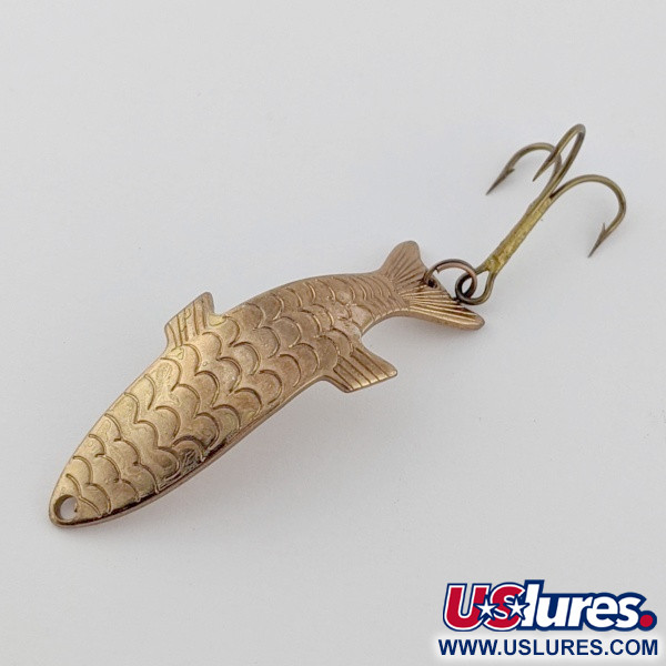 Acme Phoebe, мідь, 7, блесна коливалка (колебалка) #24243