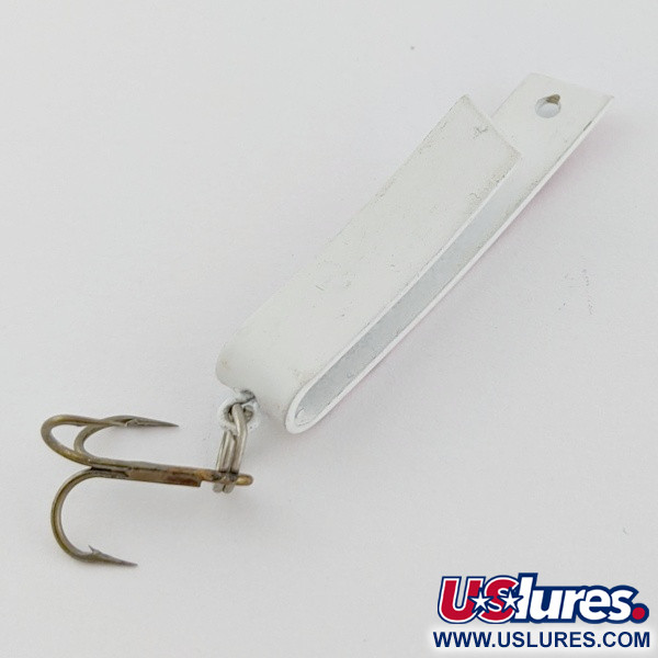 Luhr Jensen Super-Duper 503, чорний/золото/червоний, 4,3, блесна коливалка (колебалка) #24244