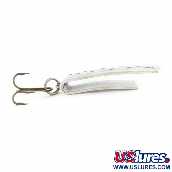 Luhr Jensen Super-Duper 503, чорний/золото/червоний, 4,3, блесна коливалка (колебалка) #24244