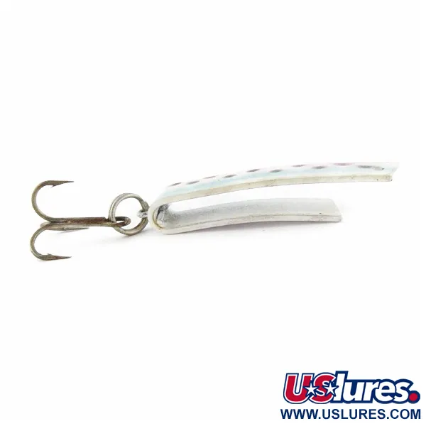 Luhr Jensen Super-Duper 503, чорний/золото/червоний, 4,3, блесна коливалка (колебалка) #24244