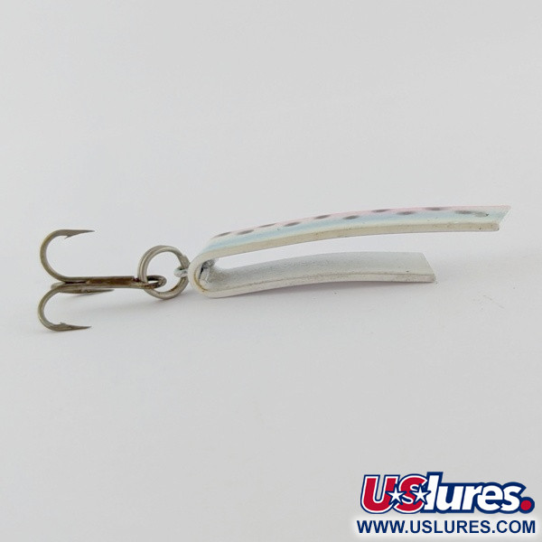 Luhr Jensen Super-Duper 503, чорний/золото/червоний, 4,3, блесна коливалка (колебалка) #24244