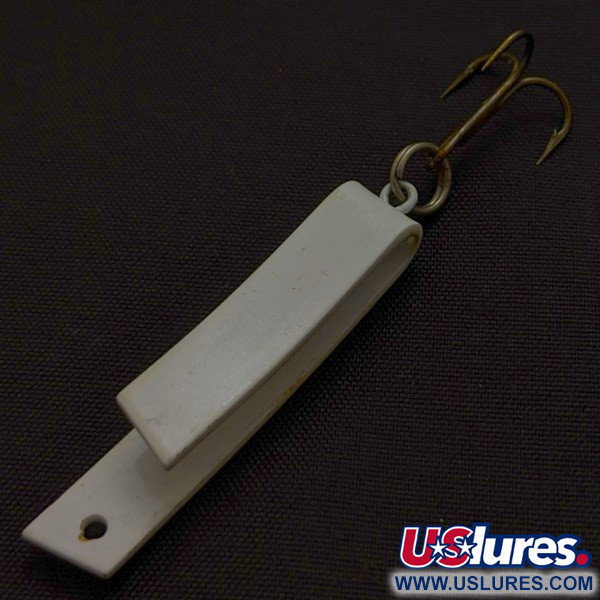 Luhr Jensen Super-Duper 503, чорний/золото/червоний, 4,3, блесна коливалка (колебалка) #24244