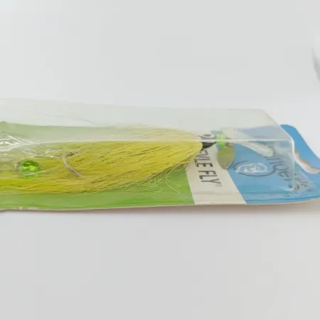 Eppinger Devle Fly, Frog (жовтий/зелений), до рибалки #24405