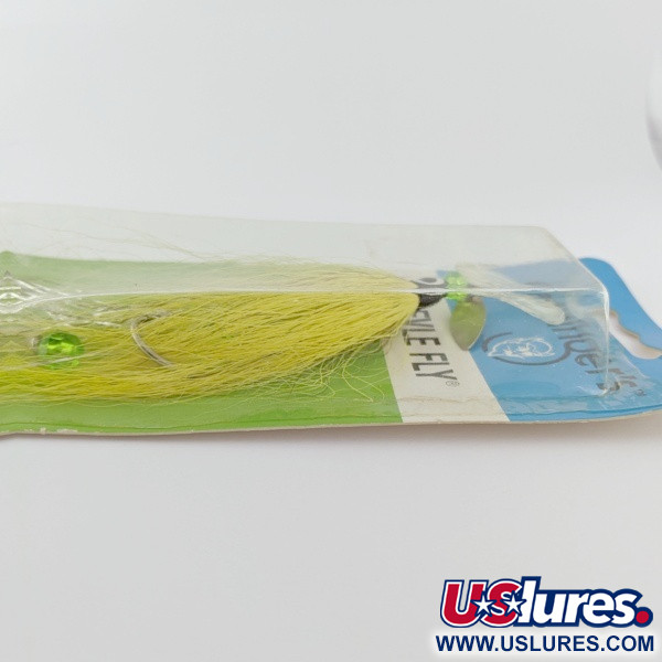  Eppinger Devle Fly, жовтий/фіолетовий, , до рибалки #24245