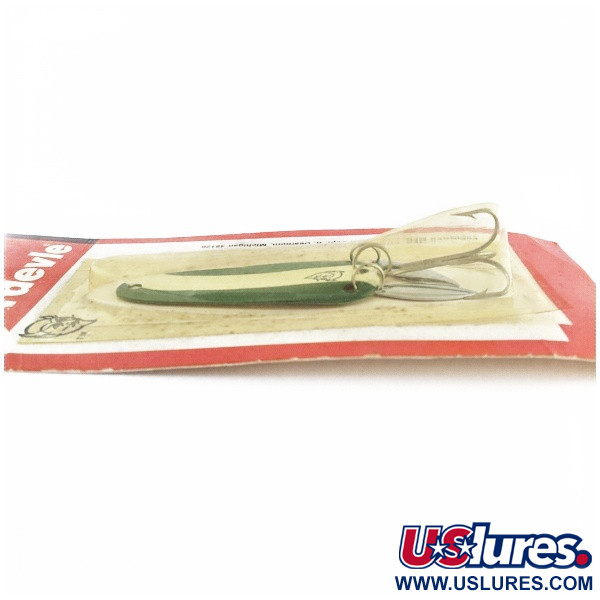 Eppinger Dardevle Sagamore JT Buel, Green Devle, 7, блесна коливалка (колебалка) #24246