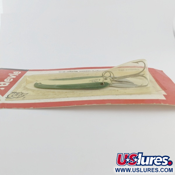 Eppinger Dardevle Sagamore JT Buel, Green Devle, 7, блесна коливалка (колебалка) #24246