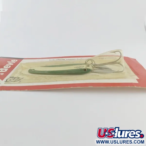 Eppinger Dardevle Sagamore JT Buel, Green Devle, 7, блесна коливалка (колебалка) #24246