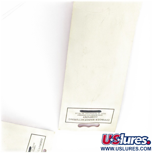 Eppinger Dardevle Sagamore JT Buel, Green Devle, 7, блесна коливалка (колебалка) #24246