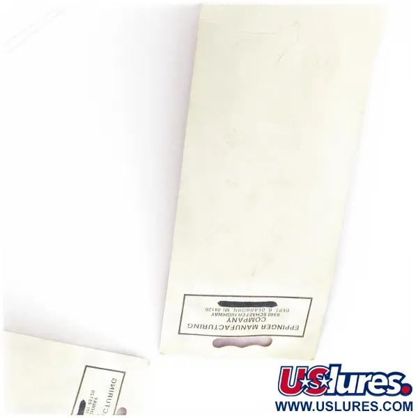 Eppinger Dardevle Sagamore JT Buel, Green Devle, 7, блесна коливалка (колебалка) #24246