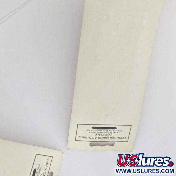 Eppinger Dardevle Sagamore JT Buel, Green Devle, 7, блесна коливалка (колебалка) #24246